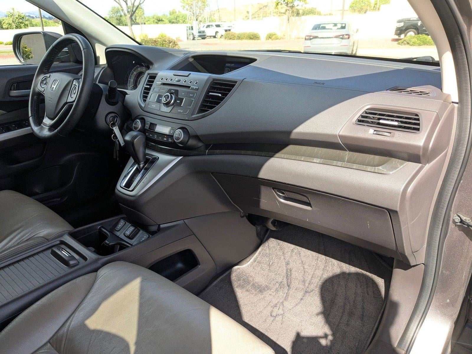 2013 Honda CR-V EX-L 2WD