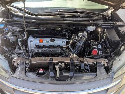 2013 Honda CR-V EX-L 2WD