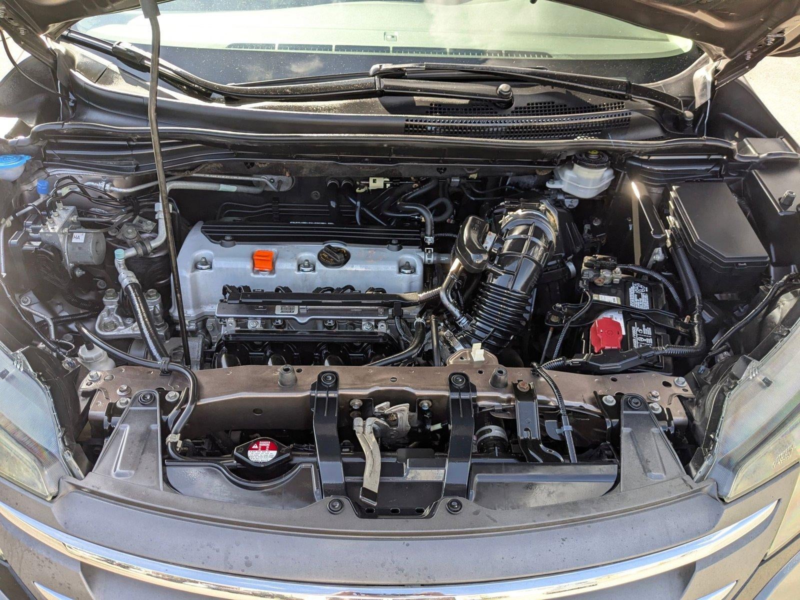 2013 Honda CR-V EX-L 2WD