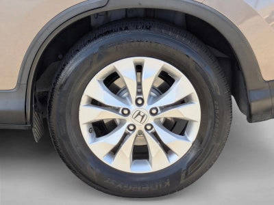 2013 Honda CR-V EX-L 2WD