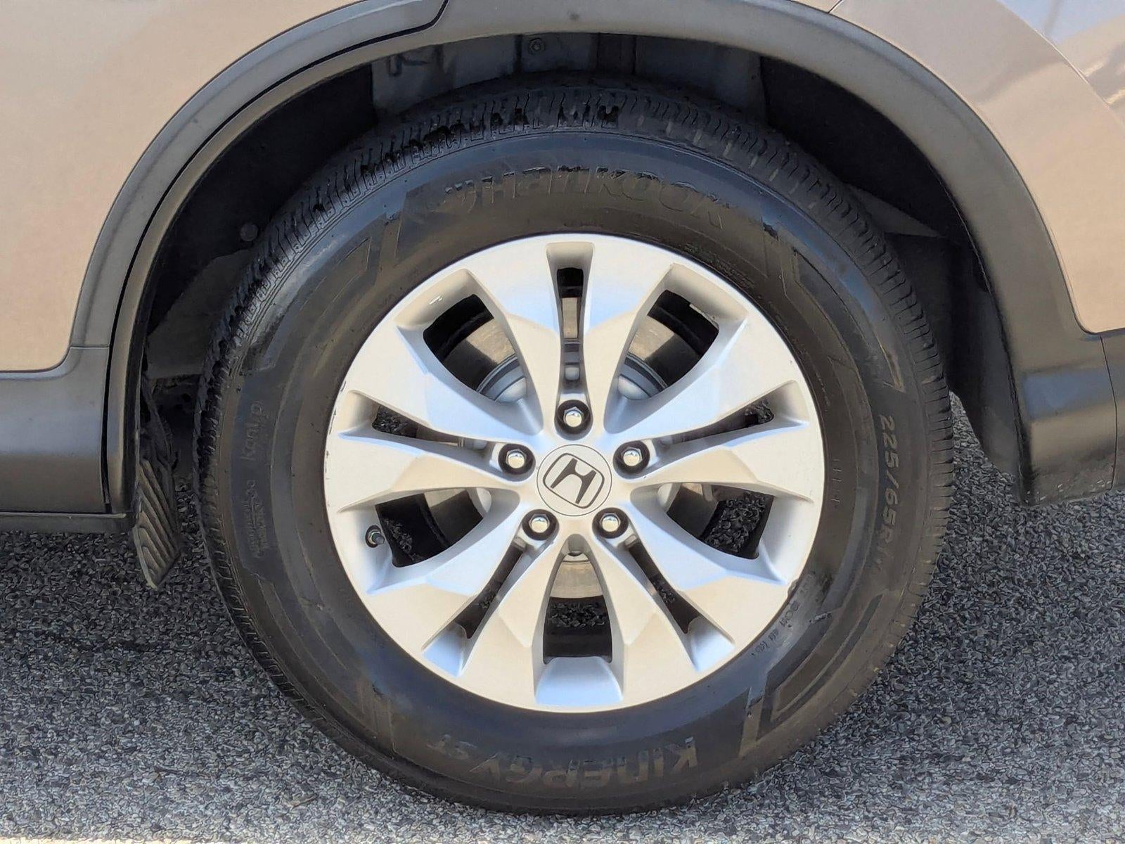 2013 Honda CR-V EX-L 2WD