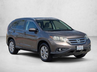 2013 Honda CR-V EX-L 2WD