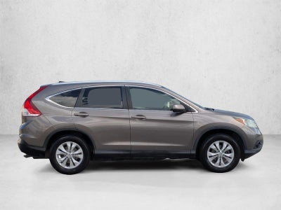 2013 Honda CR-V EX-L 2WD