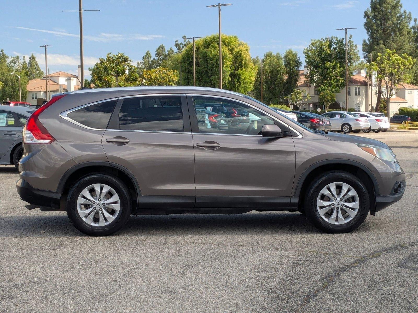 2013 Honda CR-V EX-L 2WD