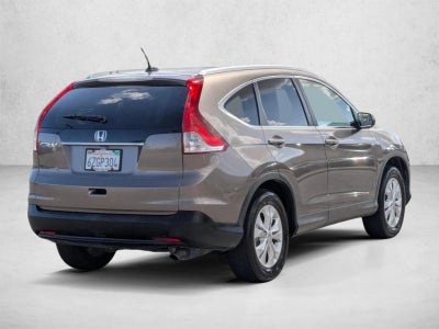 2013 Honda CR-V EX-L 2WD