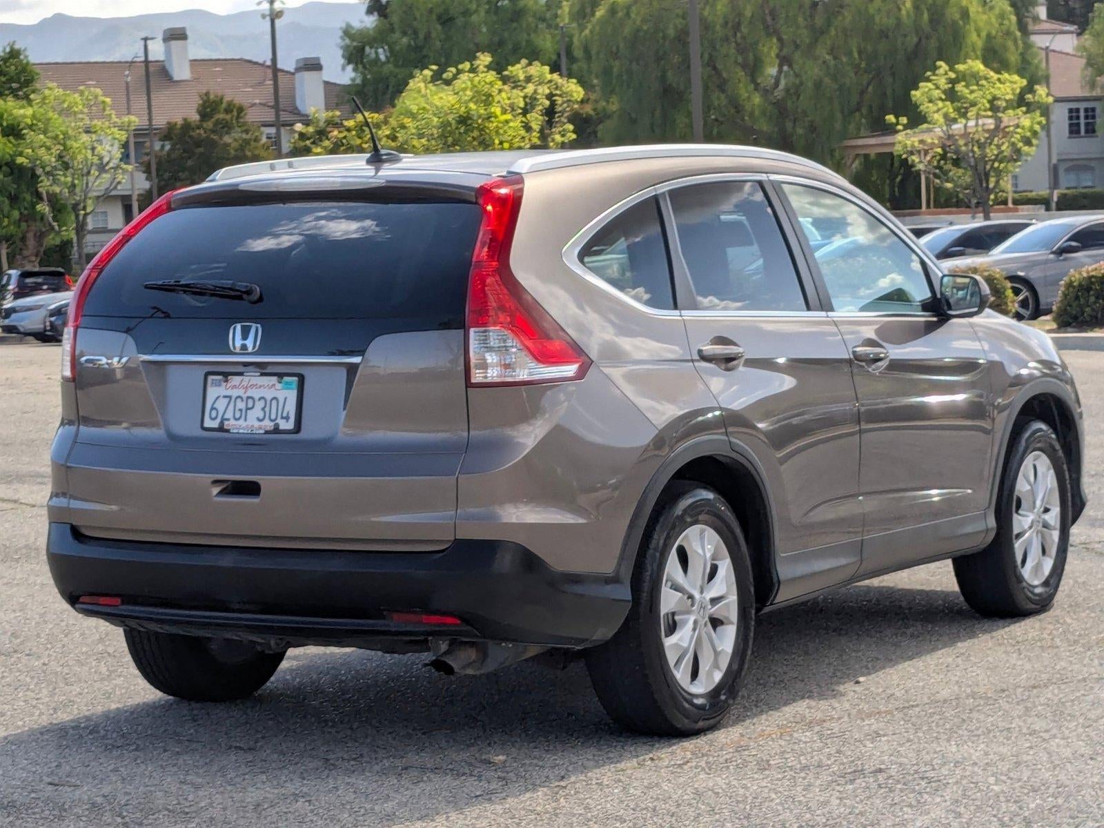 2013 Honda CR-V EX-L 2WD