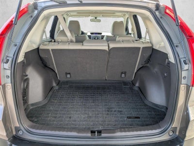 2013 Honda CR-V EX-L 2WD