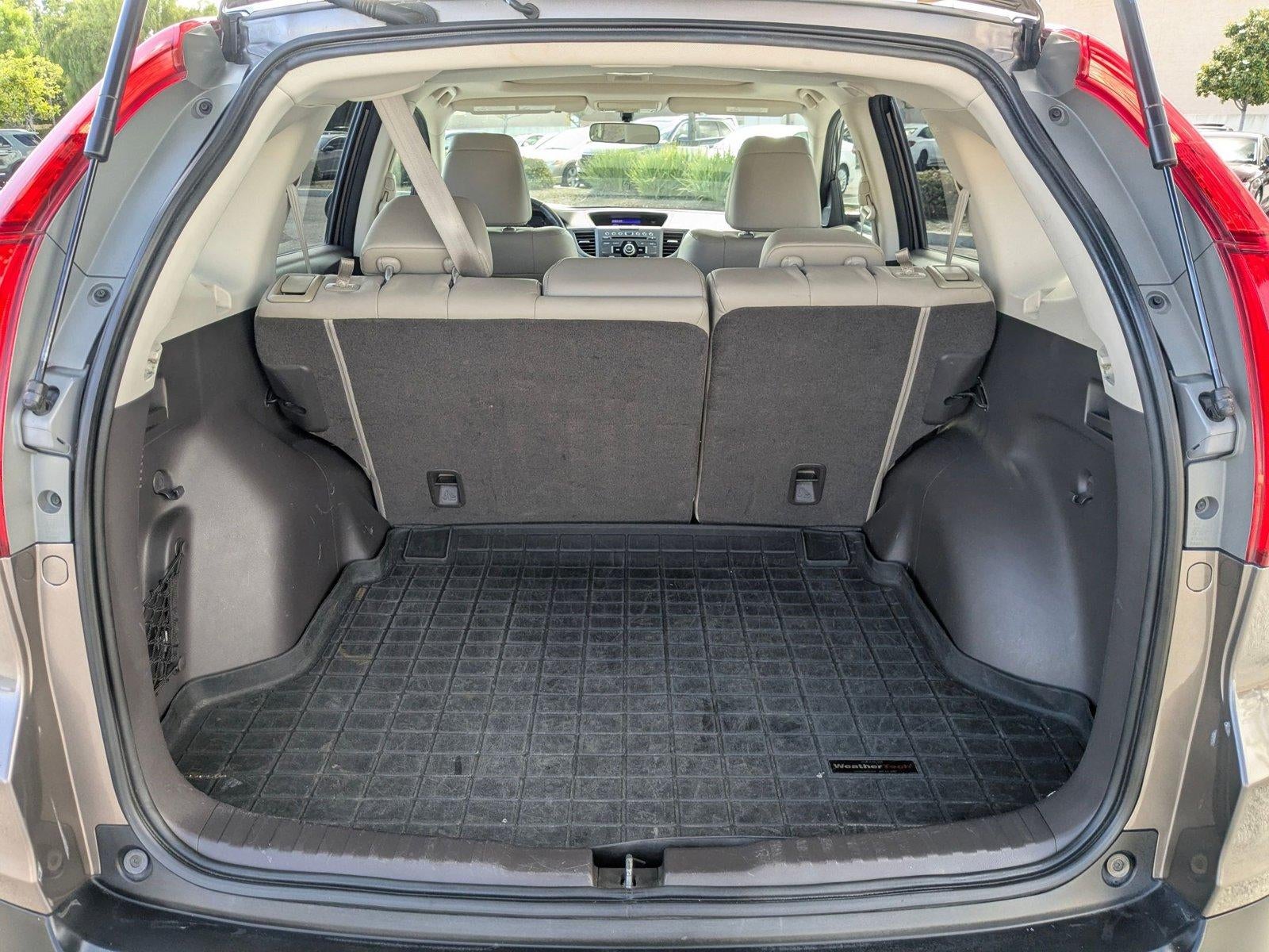 2013 Honda CR-V EX-L 2WD