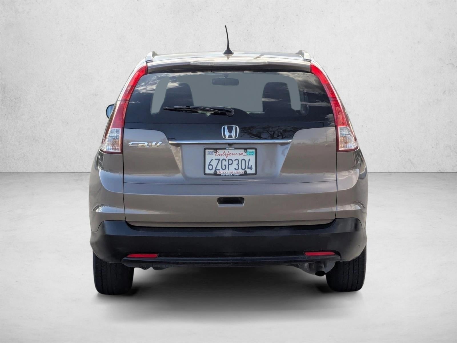 2013 Honda CR-V EX-L 2WD