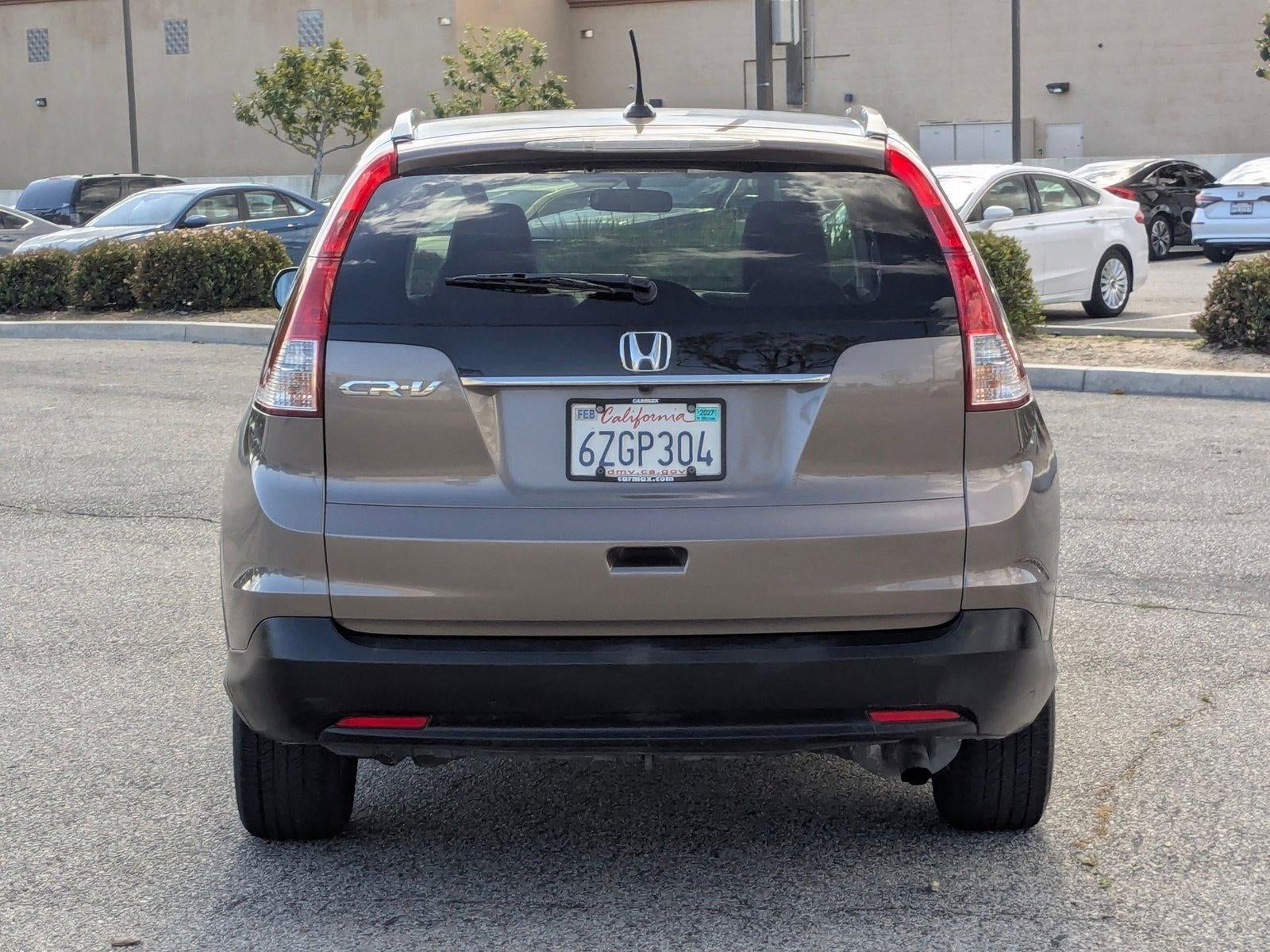 2013 Honda CR-V EX-L 2WD