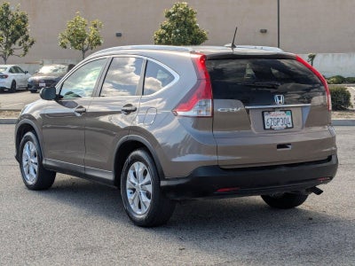 2013 Honda CR-V EX-L 2WD