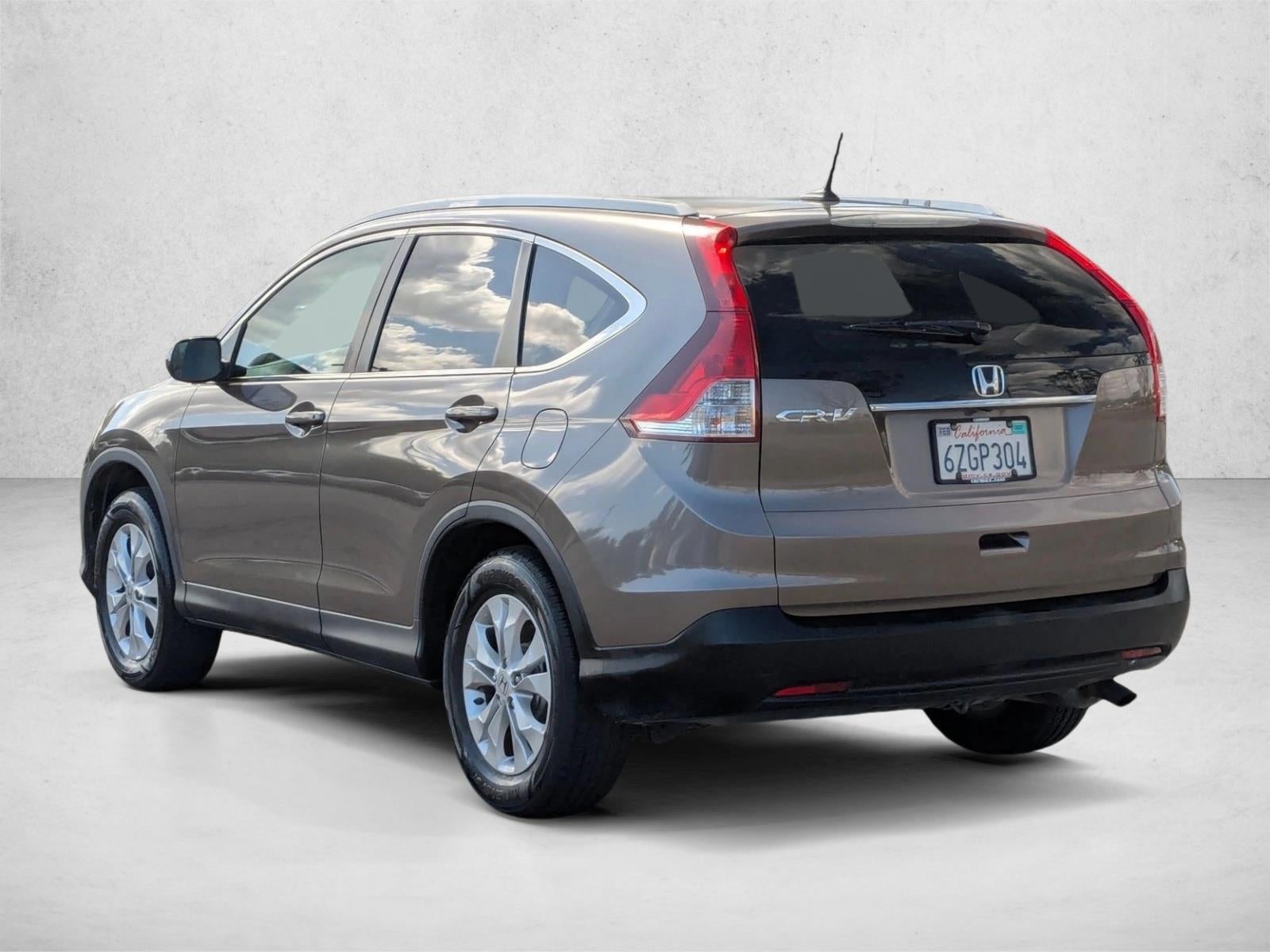 2013 Honda CR-V EX-L 2WD