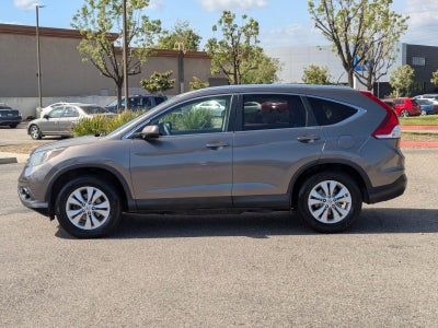 2013 Honda CR-V EX-L 2WD