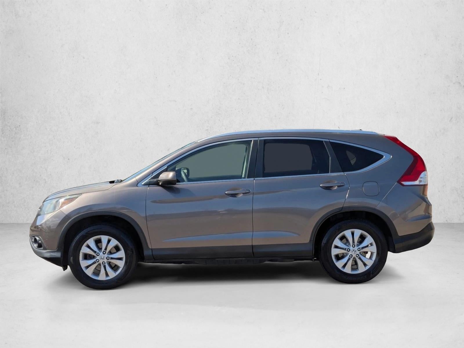 2013 Honda CR-V EX-L 2WD