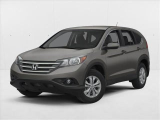 2013 Honda CR-V EX-L 2WD