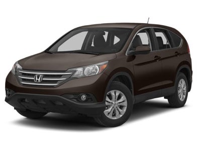 2013 Honda CR-V EX-L 2WD