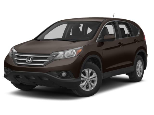 2013 Honda CR-V EX-L 2WD
