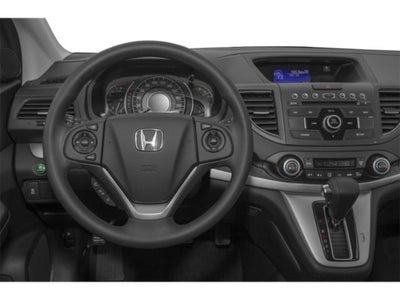 2013 Honda CR-V EX-L 2WD