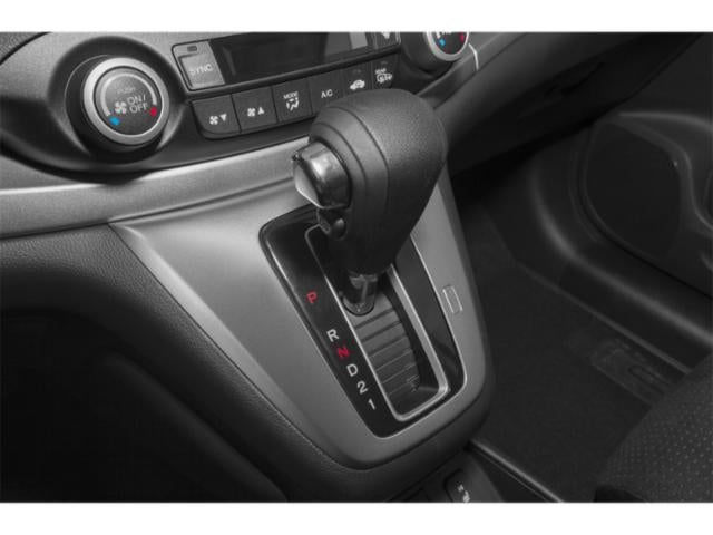 2013 Honda CR-V EX-L 2WD