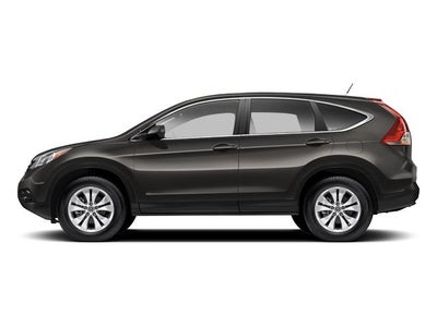 2013 Honda CR-V EX-L 2WD