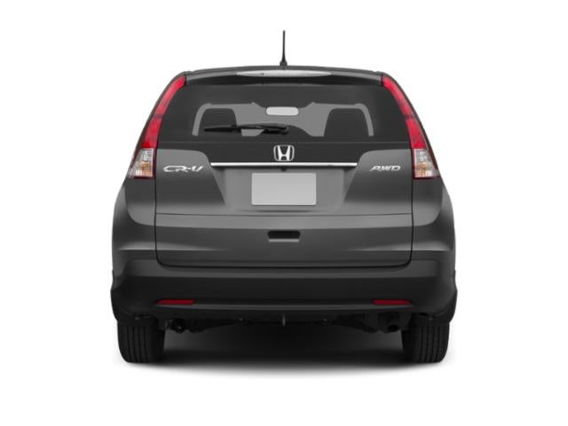 2013 Honda CR-V EX-L 2WD
