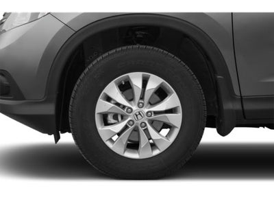 2013 Honda CR-V EX-L 2WD