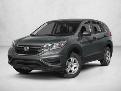 2015 Honda CR-V LX AWD