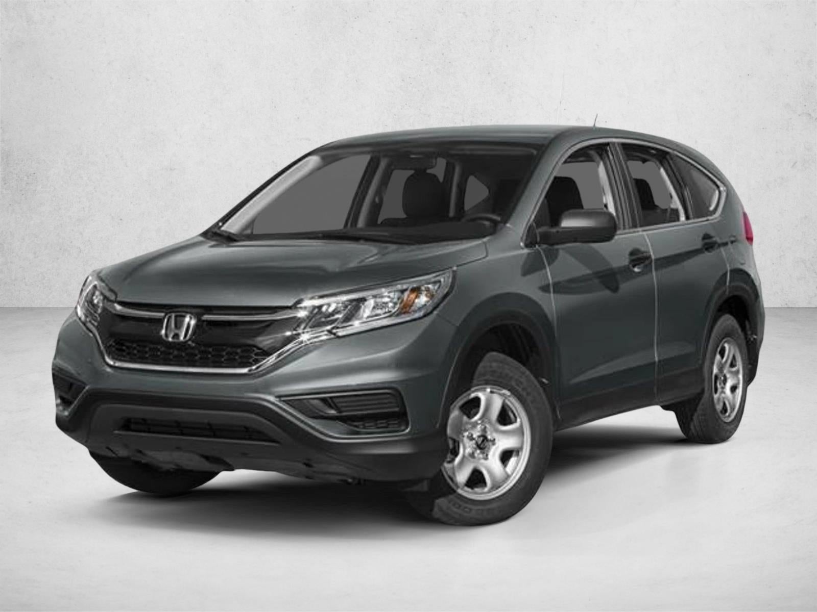 2015 Honda CR-V LX AWD