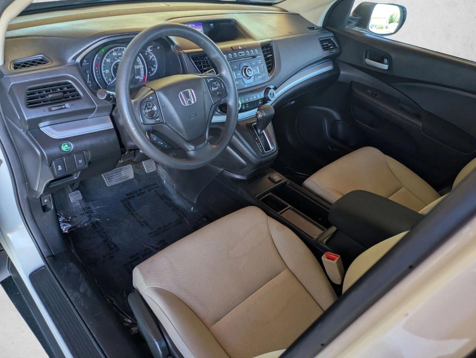 2015 Honda CR-V LX AWD