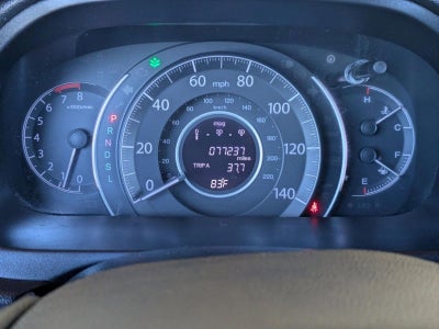 2015 Honda CR-V LX AWD