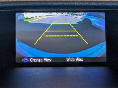 2015 Honda CR-V LX AWD