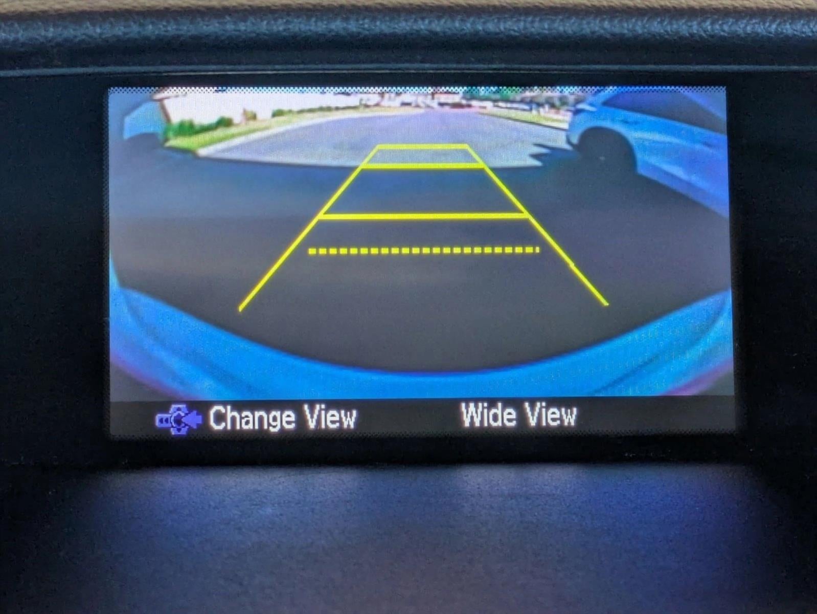2015 Honda CR-V LX AWD