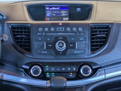 2015 Honda CR-V LX AWD