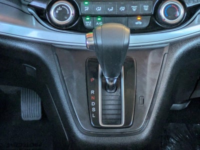 2015 Honda CR-V LX AWD