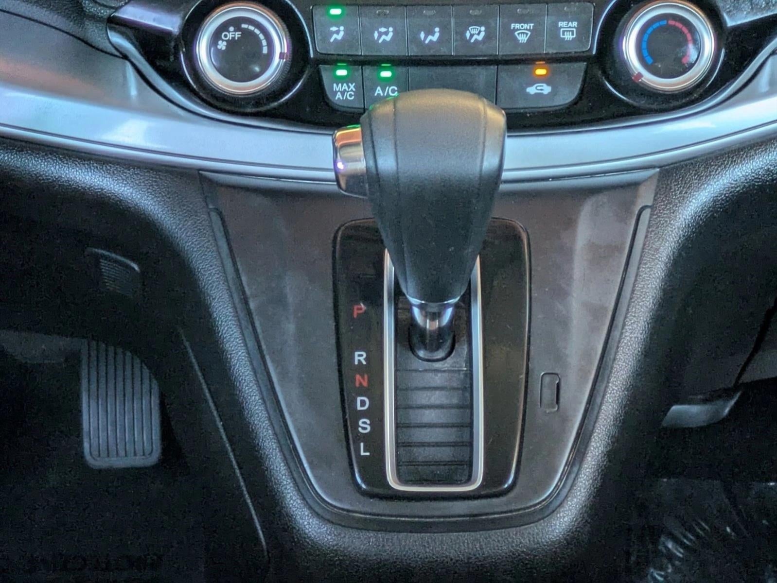 2015 Honda CR-V LX AWD