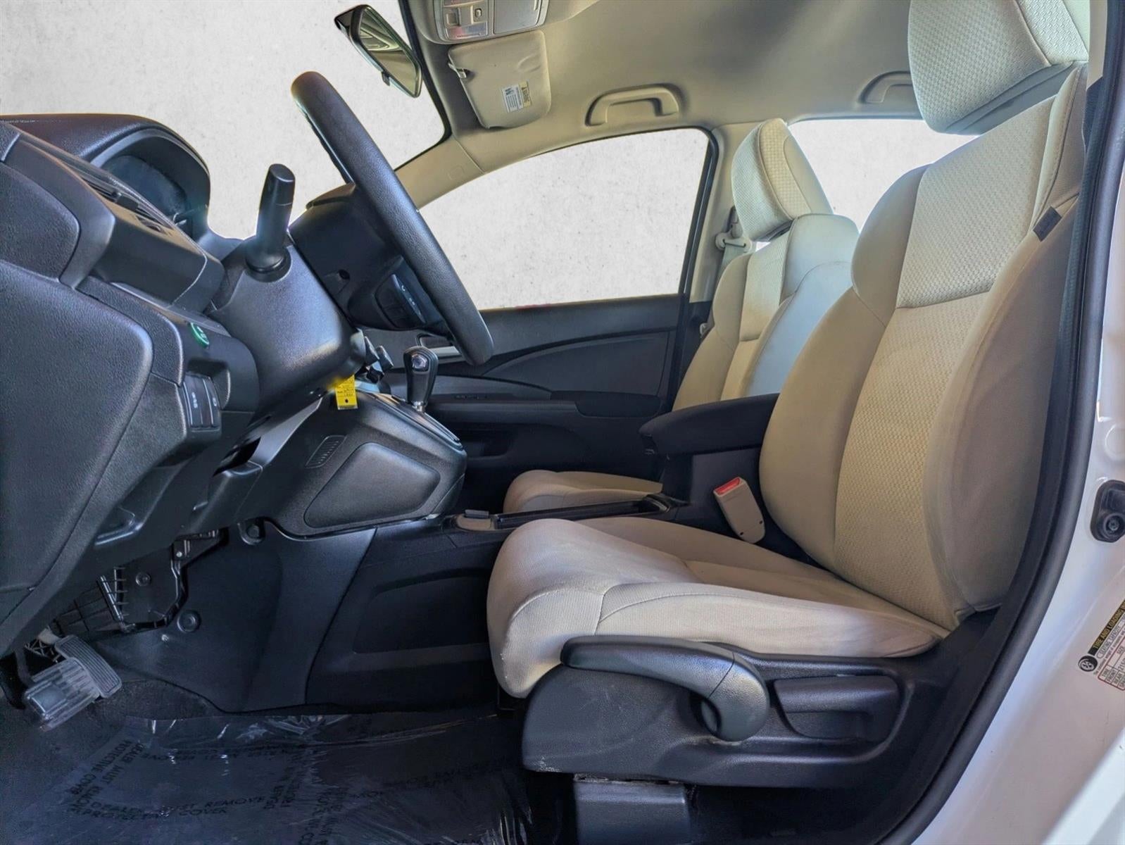 2015 Honda CR-V LX AWD