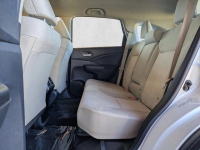 2015 Honda CR-V LX AWD