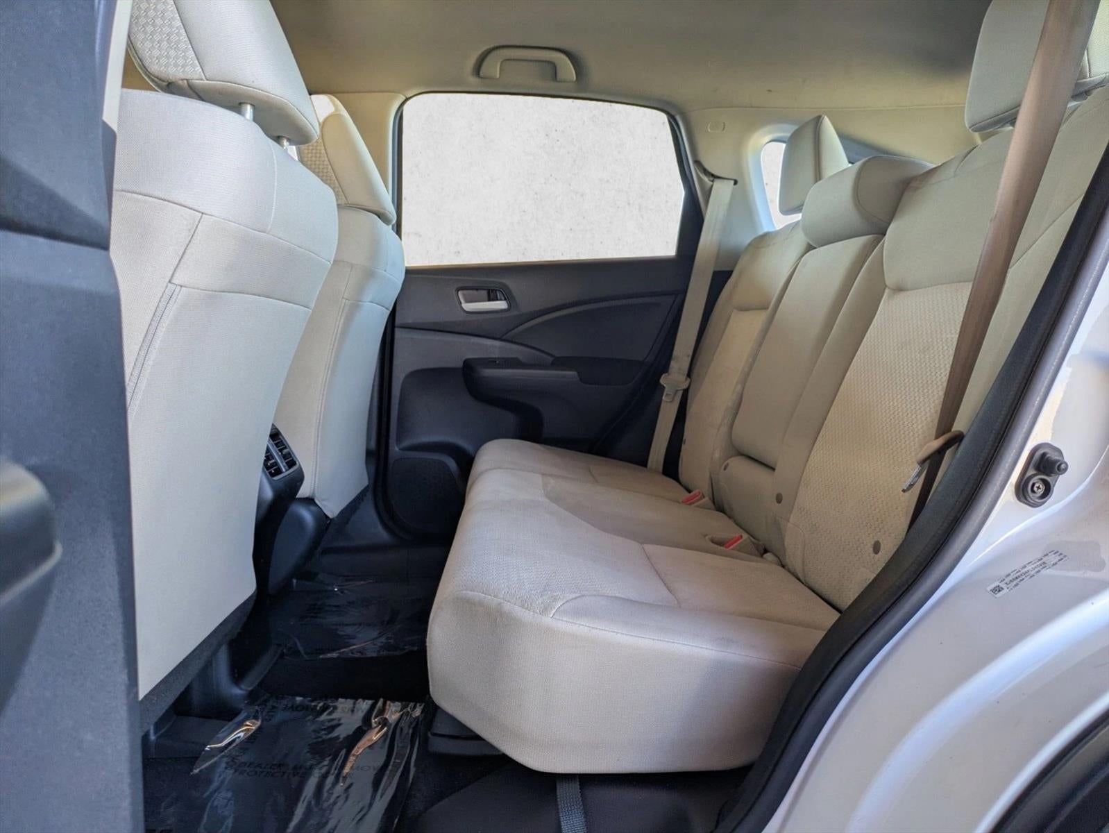 2015 Honda CR-V LX AWD