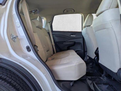 2015 Honda CR-V LX AWD