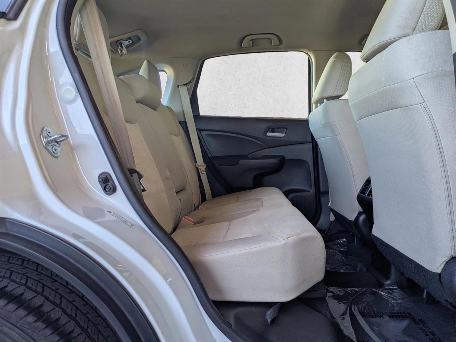 2015 Honda CR-V LX AWD