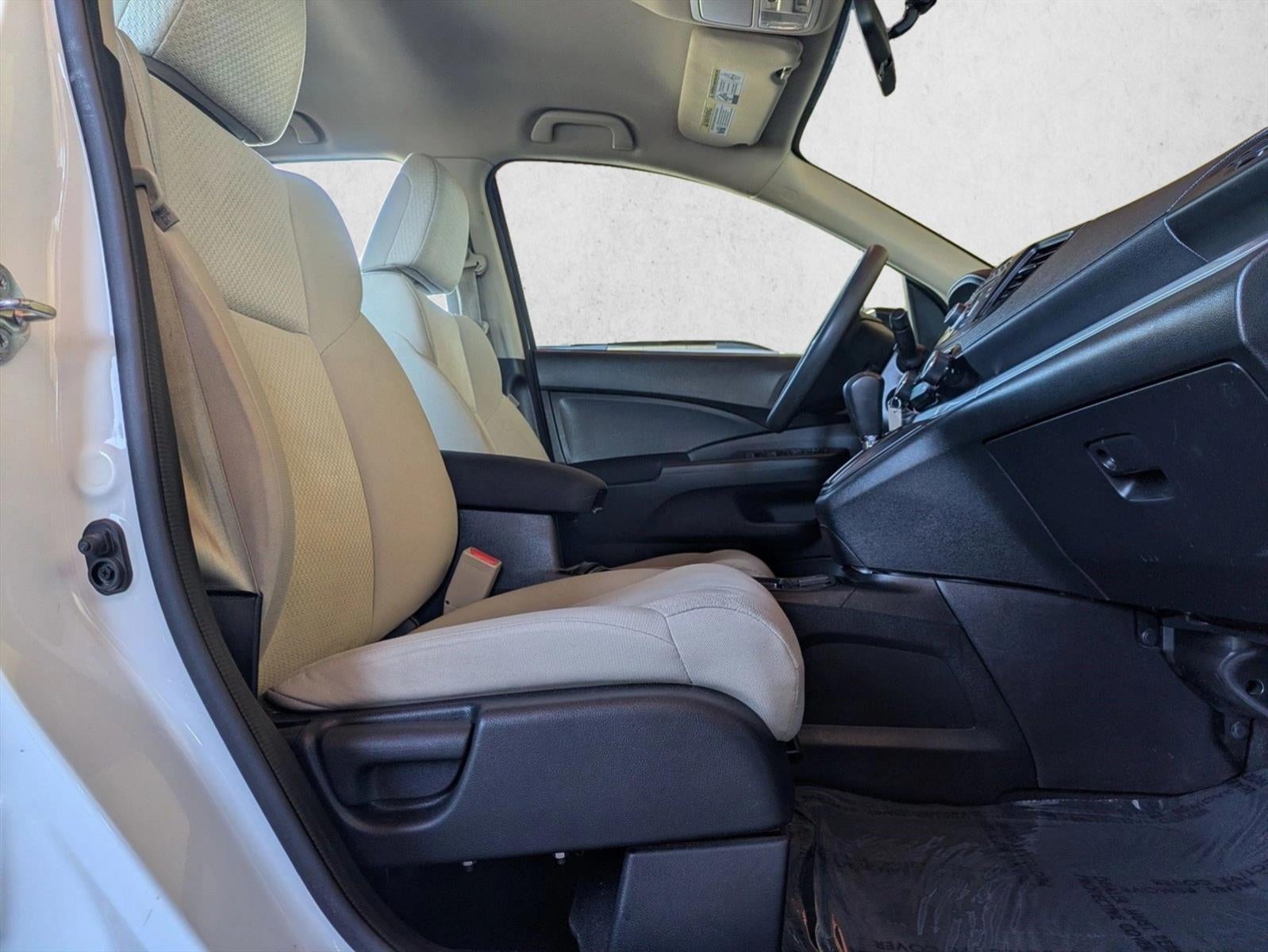 2015 Honda CR-V LX AWD