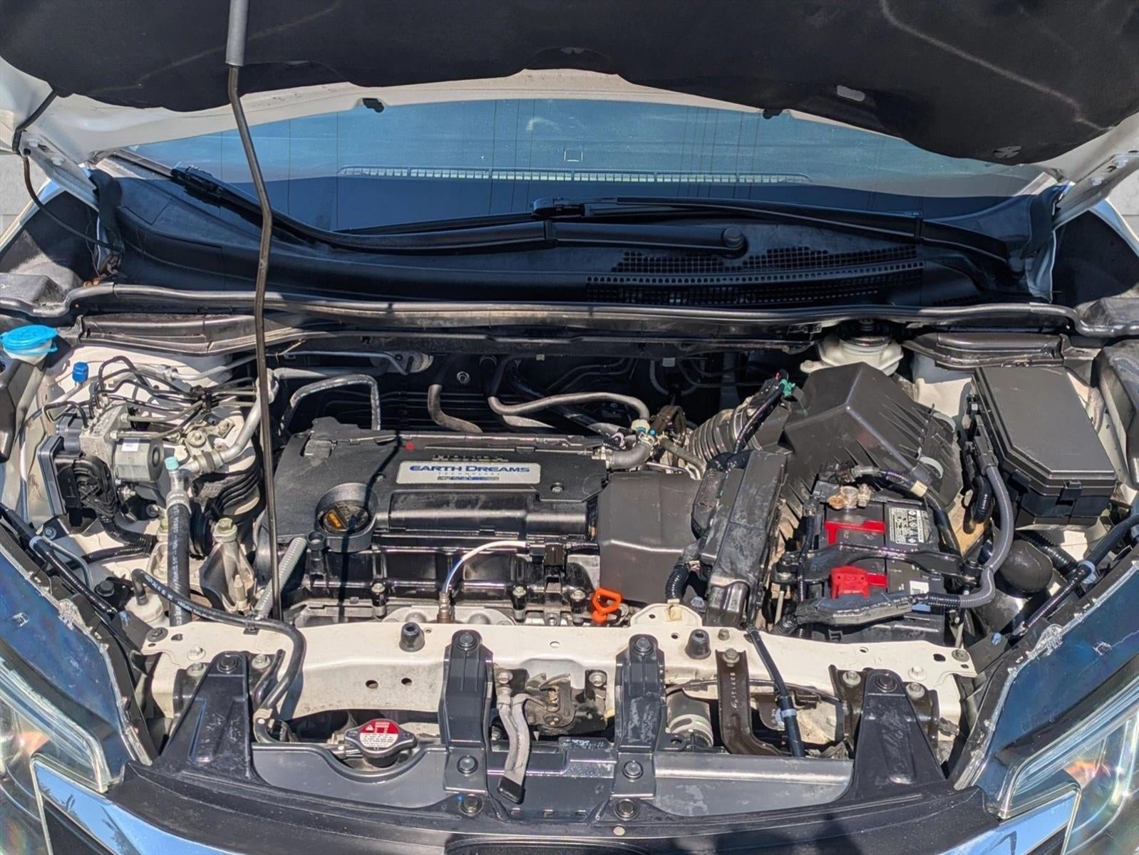 2015 Honda CR-V LX AWD