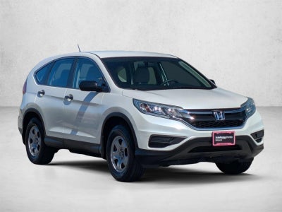 2015 Honda CR-V LX AWD