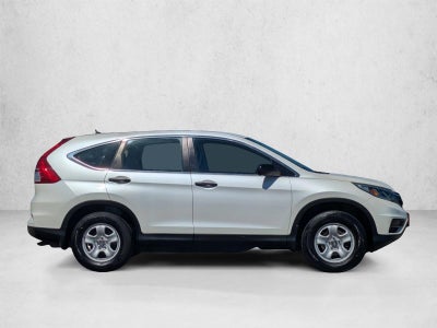2015 Honda CR-V LX AWD