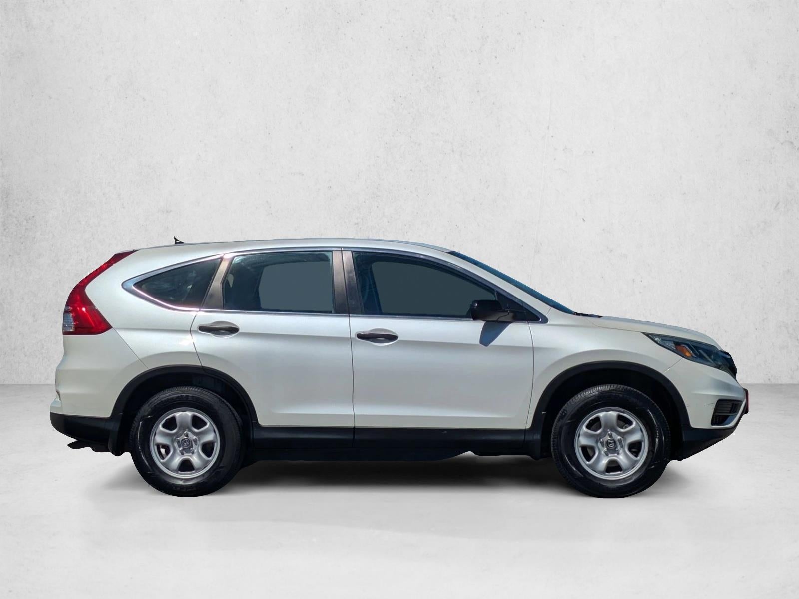 2015 Honda CR-V LX AWD