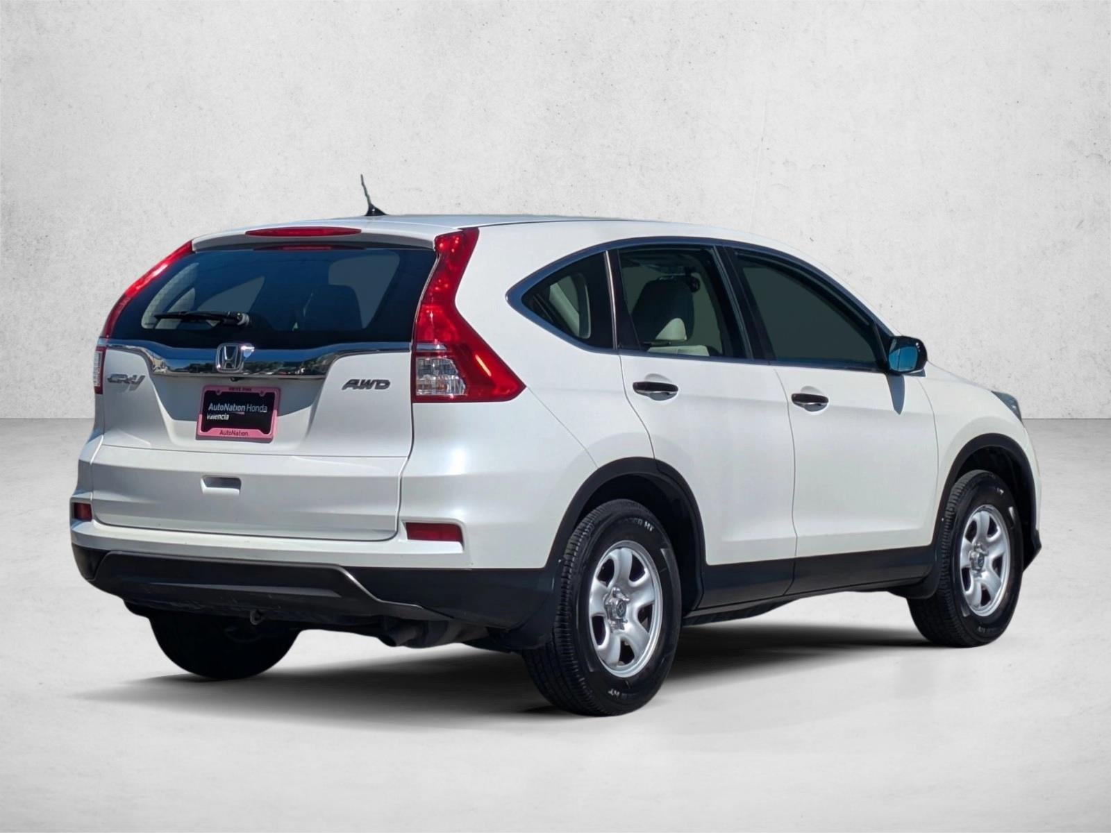 2015 Honda CR-V LX AWD