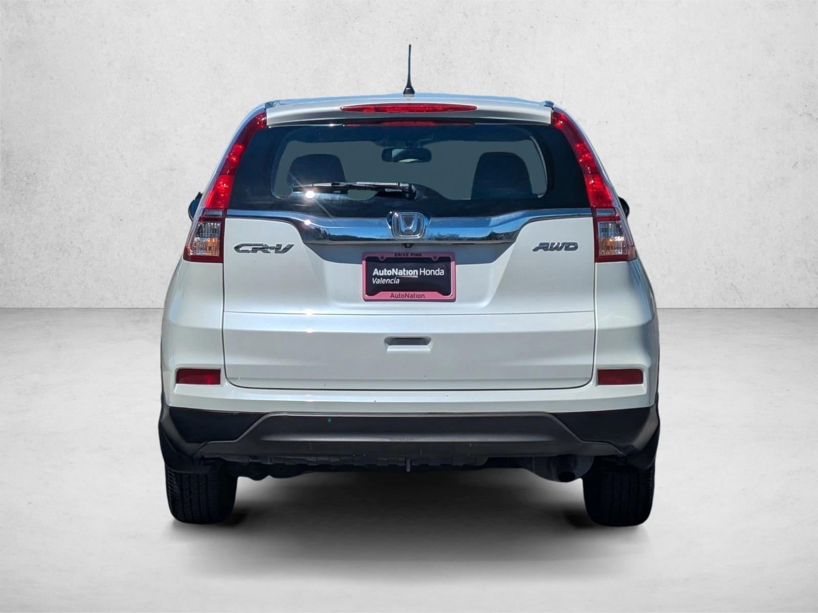 2015 Honda CR-V LX AWD