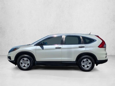 2015 Honda CR-V LX AWD