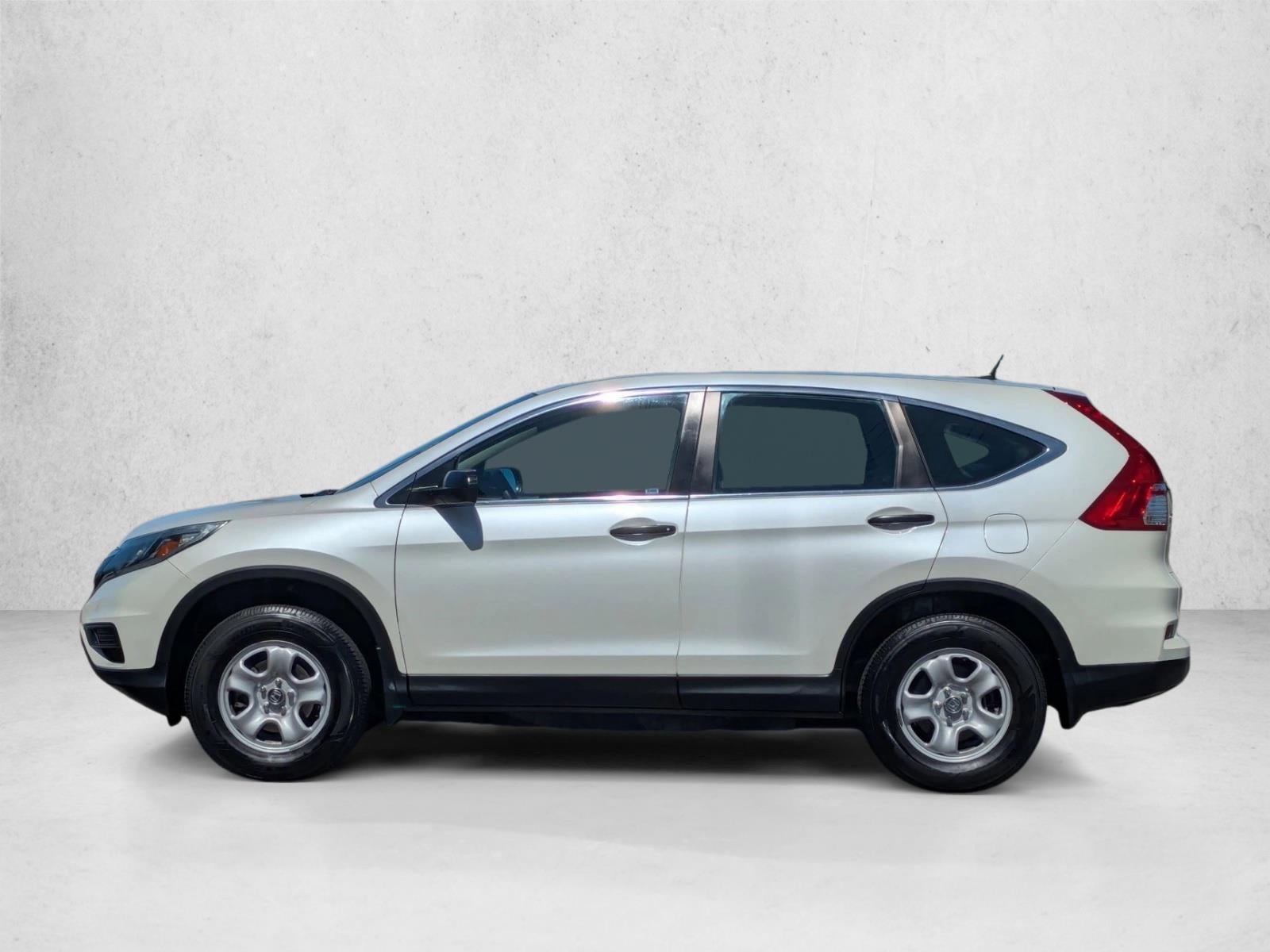 2015 Honda CR-V LX AWD