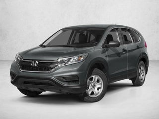 2015 Honda CR-V LX AWD